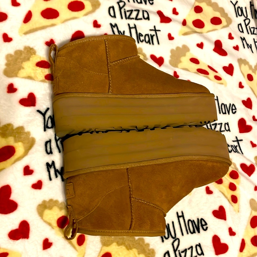UGG Classic Ultra Mini Platform - Picture 5 of 5